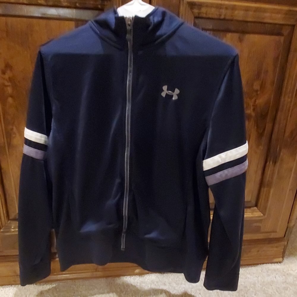 Boys Warm up Jacket